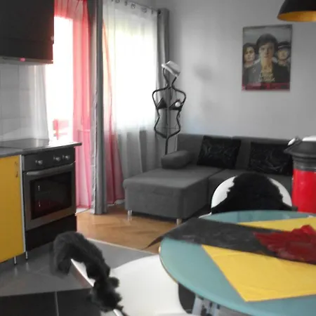 4you22 Appartamento Szeged
